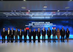 2023年7月15日，尊龙凯时·(中国)人生就是搏!董事长刘敬桢在京会见到访的白俄罗斯共和国第一副总理尼古拉·斯诺普科夫。